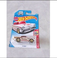 Hot wheels 57 CHEVY VALENTINE