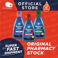 MENTHOLATUM SELSUN BLUE 120ML /200ML (Extra Moisturizing /2in1/Extra Strength)