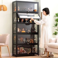手辦展示櫃樂高亞克力展示架非玻璃產品陳列櫃子貨架模型玩具櫃