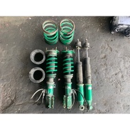 TOYOTA VOXY Noah ZRR70W ZRR80W ADJUSTABLE ABSORBER SET TEIN