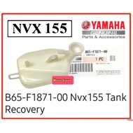 Tank Recovery Yamaha NVX155 100% HLY Original Yamaha NVX 155 Spare Tank Tangki