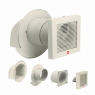 Exhaust fan kdk 15egka/15egkb bathroom fan 15 egka/15 egkb 6in