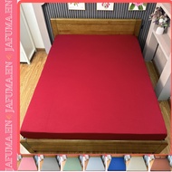 JAFUMA Italian cold elastic bed sheet 1mx2m 1m2x2m 1m4x2m 1m6x2m 1m8x2m 2m2x2m | For Mattresses from