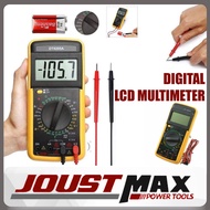 Digital LCD Multimeter Ammeter Resistance Capacitance Tester DT9205A / DT266