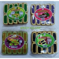 120g PMN Kuih Potong Kacang Merah / Durian / Coconut / Taro