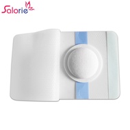 Salorie 1PCS Disposable Baby Hernia Patch Silicone Gel Infant Convex Navel Hernia Pack for Newborn C