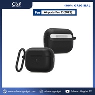 Ciel by Cyrill Leather Case Airpods Pro 2 (2022) 2nd Gen Kajuk Soft