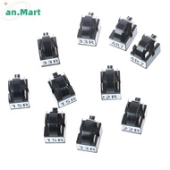 AN.MART PTC 2/3/4Pin Start Relay Refrigerator PTC Starter forpressor MY