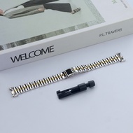 สาย Mi Band 10 สายนาฬิกาข้อมือ สเตนเลส โลหะ แบบเปลี่ยน สําหรับ Xiaomi Smart Band 10 NFC