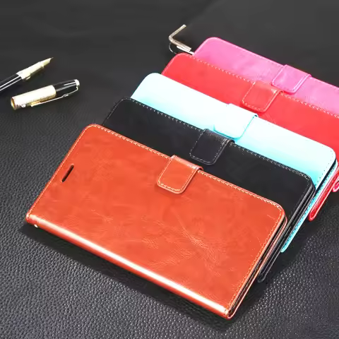 High Quality Flip Cover Case For Xiaomi Mi Max 2 Pu Leather Phone Bag Magnetic Holster Xiaomi Mi Max