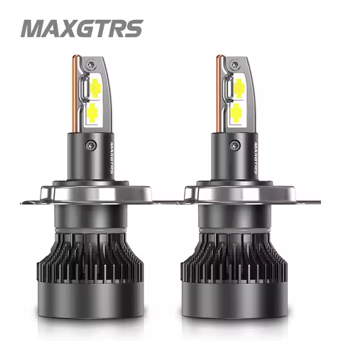 130W V3F Series H7 H11 H1 H4 Led Headlight Bulb 6000K LED HB3 HB4 White Copper Tube Led Light Kit fo