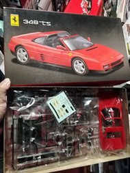 FERRARI 348ts FUJIMI 1/24