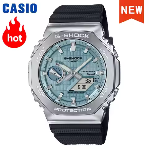 NEW VIP Casio GBM-2100 series dopamine color trend sports watch G-SHOCK multi-functional sports coup