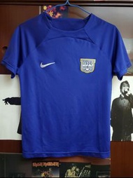童裝 Nike 傑志 Kitchee 2023 練習 Training  球衣 波衫