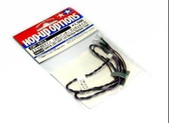 田宮遙控車模型燈泡彩色 Tamiya LED Light (Diameter 5mm, Rainbow, 2pcs) 54014