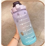 Botol Minum 2 Liter Lucu Kekinian Tempat Minum 2 Liter Botol Minum Tempat Minum Anak Lucu 1 Liter an