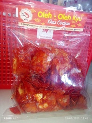 Keripik Singkong Padang 250gr