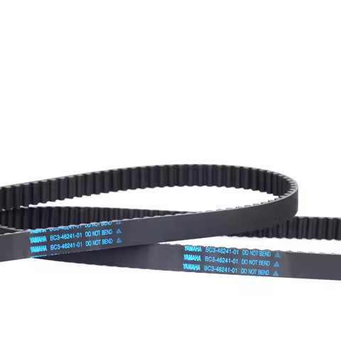Original carbon quality Rear belt for YAMAHA T-MAX 560 T max 560 DX real belt OEM BC3-46241-00