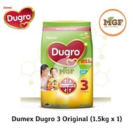 Dumex Dugro 3 Original 1.5kg Expired: 02/2024
