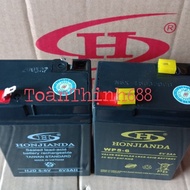 Honjianda dry battery 6v 5Ah