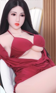 KISPEACH 168cm Sexy Adult TPE Sex Doll for Men Masturbate Toy Artificial Vagina Sexdoll 158cm Full B