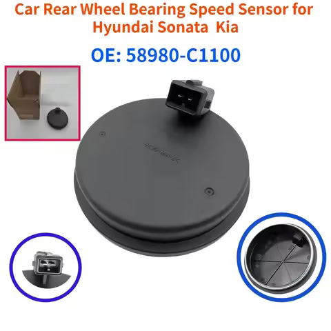 58980-C1100 52730-C1100 for 2015-2022 Hyundai Sonata 1.6L 2.0L 2.4L Tucson Kia Sportage Car Rear Whe