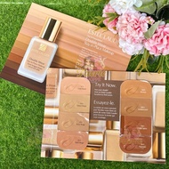 Estee Lauder Double Wear Stay-in-Place Makeup Sample Card