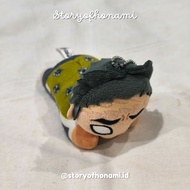 [ Gyomei ] Demon Slayer Kimetsu No Yaiba Mini Bag Charm Keychain Doll