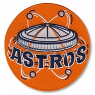 Houston Astros 1965 MLB Iron Patches Iron-On Patch Logo Arm Baseball Sports