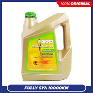 TOYOTA 0W20 SN Fully Synthetic Engine Oil (4L) 0W-20