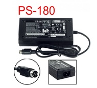 PS-180 AC Adapter NEV Power Supply for EPSON DM D110 D210 D500 TM H5000I H6000III H6000IV J7000 J700