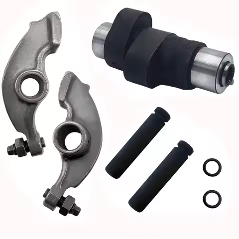 Rocker Arm Shafts for Yamaha Wolverine 350 450 YFM350 YFM450FX 1995-2010 Bruin 350 YFM350 2004-06, R