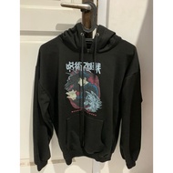 Preloved megumi JJK hoodie