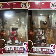 Funko Pop NBA Michael Jordan 麥可喬丹 75/76 10吋公仔