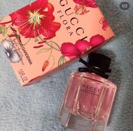 Gucci 粉紅梔子花香水50ml