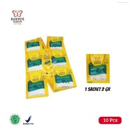 (10 pcs) Vanilla sachet flavor koepoe brand sachet packaging