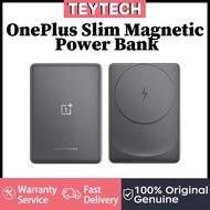 OnePlus Slim Magnetic Power Bank 5000mAh Original OnePlus magnetic power bank Ultra-thin and portabl