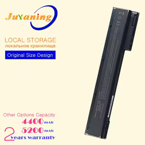 Laptop Battery For hp EliteBook 8560w 8570w 8760w 8770w HSTNN-IB2P HSTNN-LB2P 632427-001 QK641AA HST