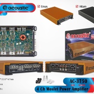 Power Mobil acoustic AC 3750