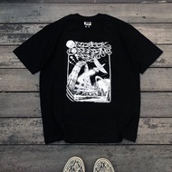 ROCKET FLIGHT GROUP - PALAPA TSHIRT BLACK