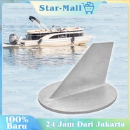 MESIN 679-45371-00 Outboard Engine Parts - Original Yamaha 40PK Trim Tab