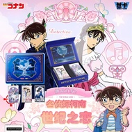 Thẻ Anime Detective Conan Worku New One Kid Card Blind Box Game Phim Hoạt Hình Phụ Kiện Đồ Chơi Sưu 