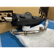 CJ IPOH EXHAUST Y16ZR VMB/VFM 32MM/28MM MANIFOLD s.steel y16