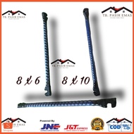 IRON WRENCH 8x6, 8x10 IRON BENDING TOOL