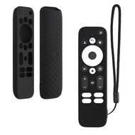 kwmobile Case Compatible with MECOOL KD3 Android TV Stick Case - Soft Silicone Cover for Remote Cont