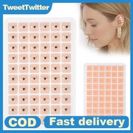 TweetTwitter 60/300 Ear Acupuncture Seed Bead Massage Ear Pressure Stickers MY