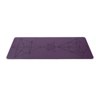 [Clesign] Pro Yoga Mat 瑜珈墊 Purple-2mm