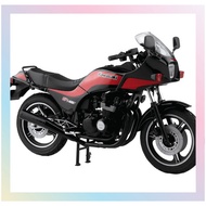【DIRECT FROM JAPAN】Aoshima 1/12 The Bike Series No.18 Kawasaki ZX400Z2 Gpz400F 1984 Model Kit