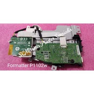 Formter Board Laserjet P1102w Mainboard Printer P-1102w RM1-7606 CF427-60001 LOGIC Board P 1102w