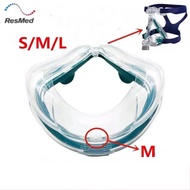 Original Cushion for ResMed Mirage Quattro Full Face Mask CPAP Mask for Resmed Ventilator Sleep Apne